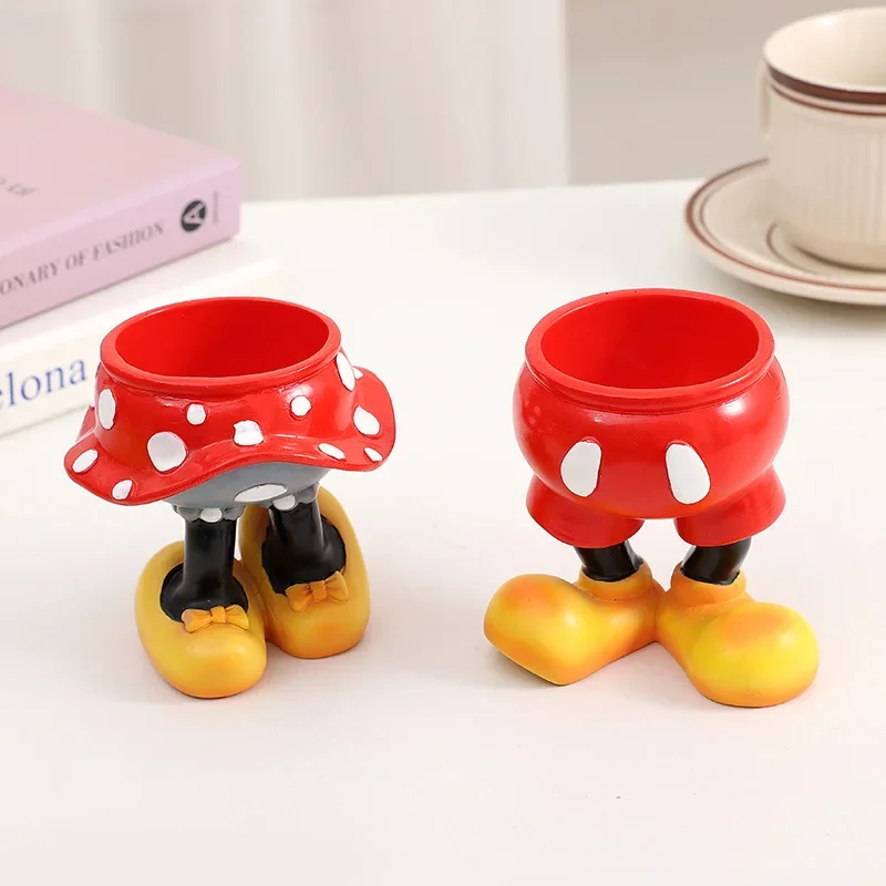 Disney Mickey Minnie Flower Po - Echeveria Succulent avaliação e preço