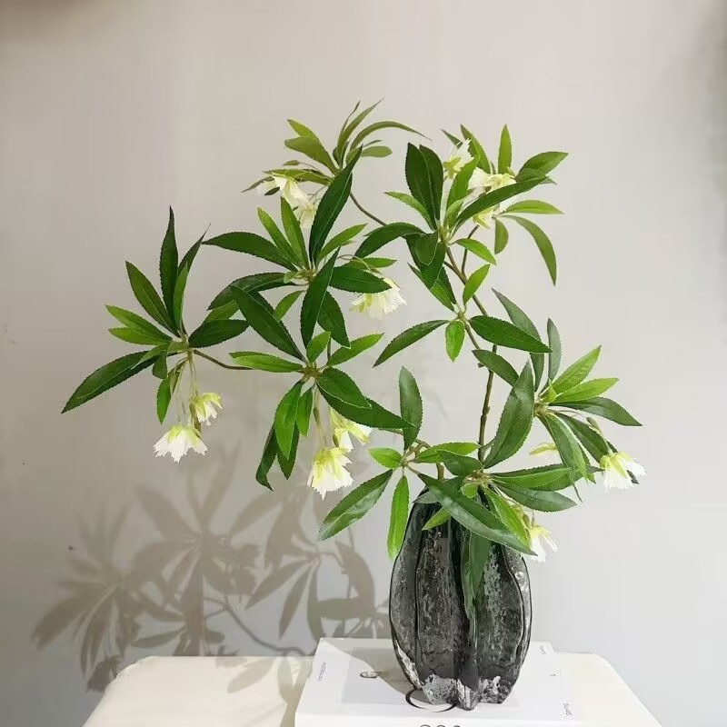 35.43 Inch Artificial Water St - Dracaena Marginata avaliação e preço