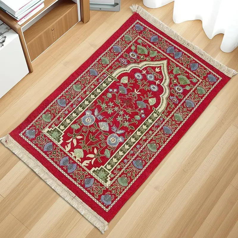 VIKAMA Foldable Muslim Prayer  - Maranta Prayer Plant avaliação e preço