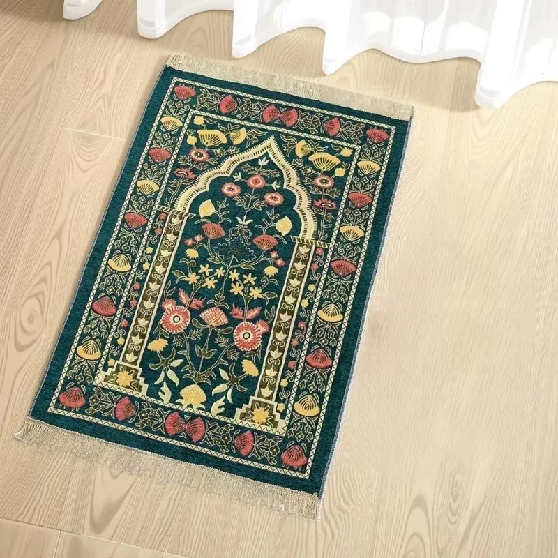 VIKAMA Foldable Muslim Prayer  - Maranta Prayer Plant avaliação e preço