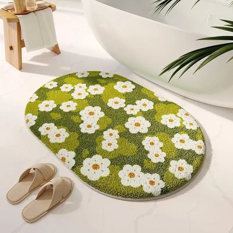 VIKAMA Fresh Flower Carpet Sof - Maranta Prayer Plant avaliação e preço