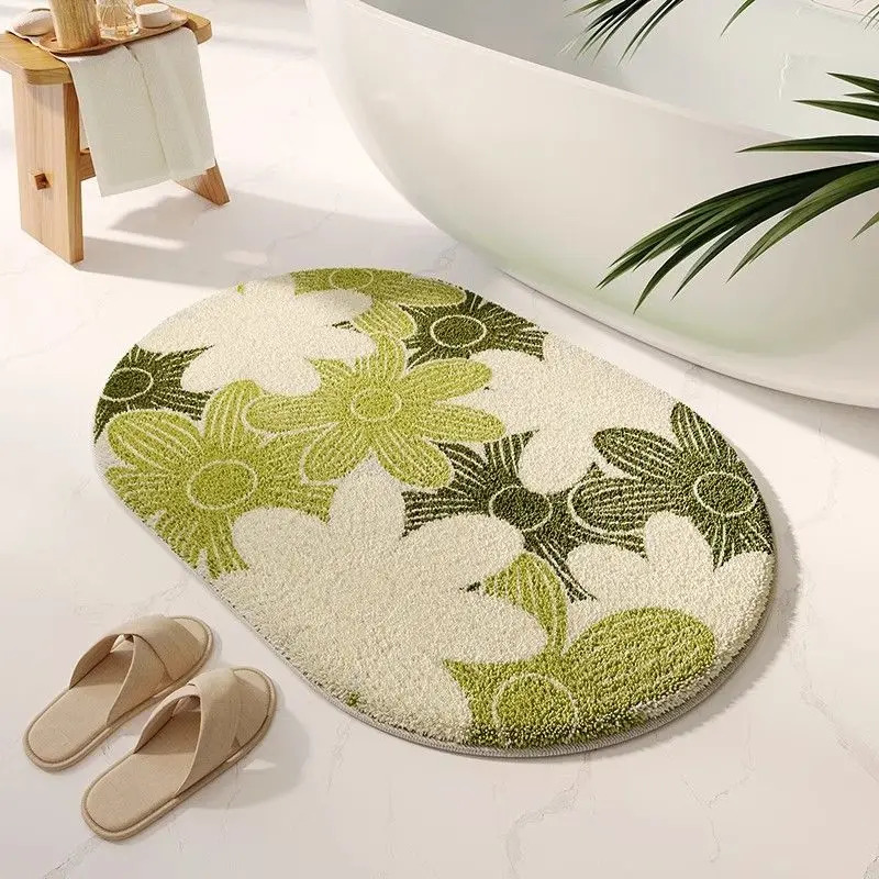 VIKAMA Fresh Flower Carpet Sof - Maranta Prayer Plant avaliação e preço