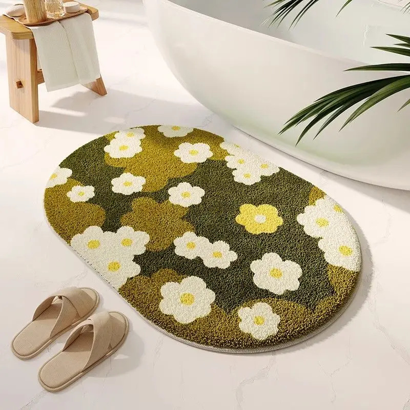 VIKAMA Fresh Flower Carpet Sof - Maranta Prayer Plant avaliação e preço