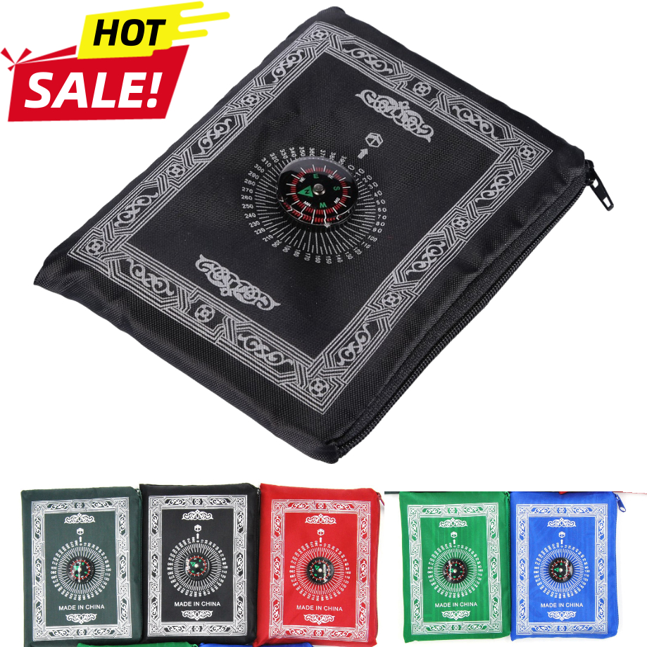 Prayer Rug Polyester Portable  - Maranta Prayer Plant avaliação e preço