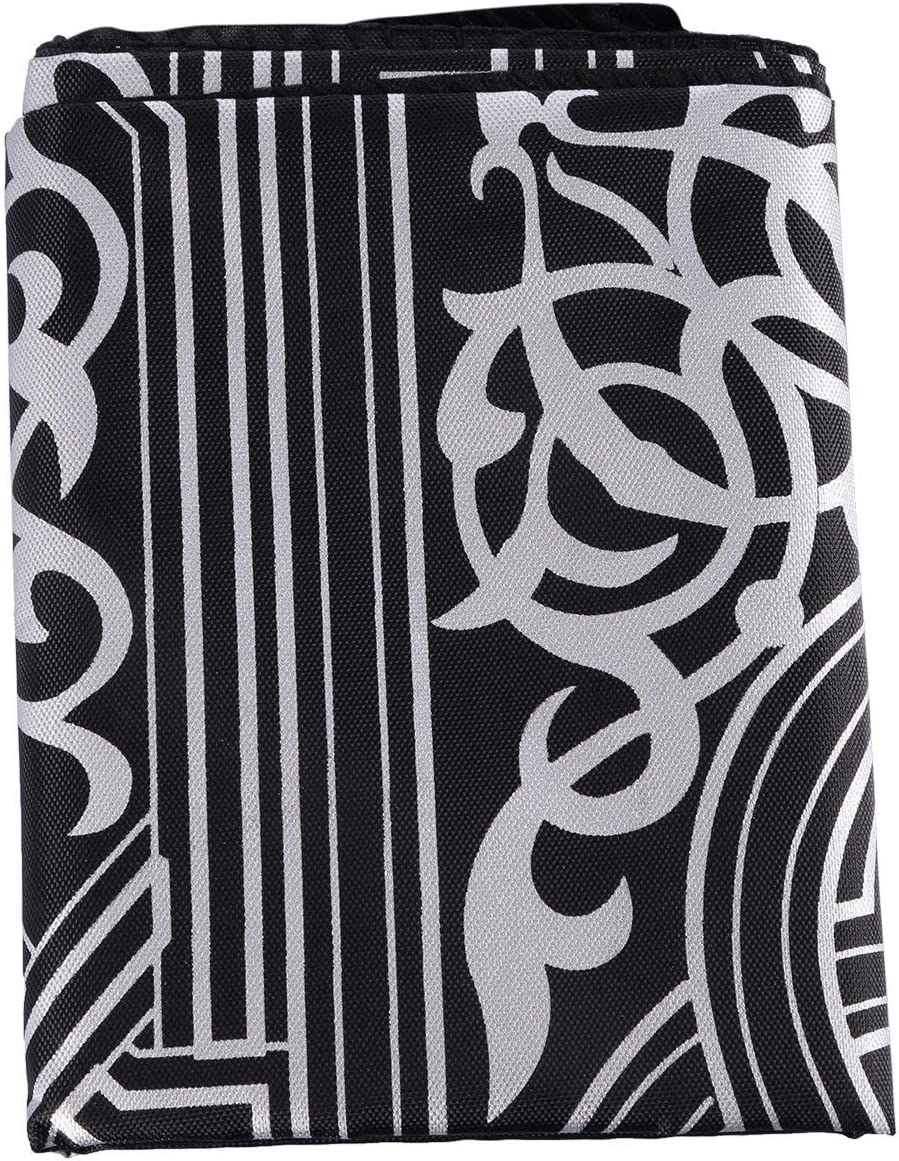 Prayer Rug Polyester Portable  - Maranta Prayer Plant avaliação e preço