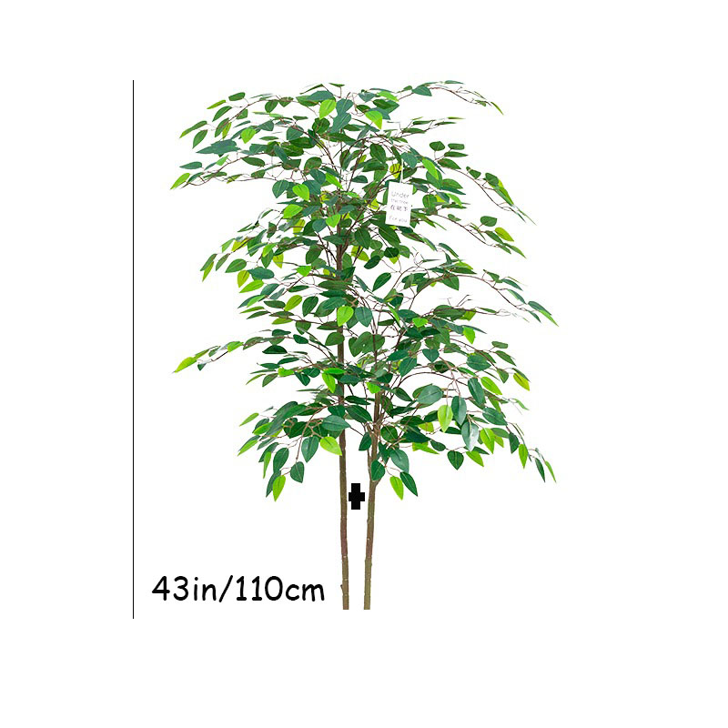 70in Ficus Artificial Tree Lar - Dracaena Marginata avaliação e preço