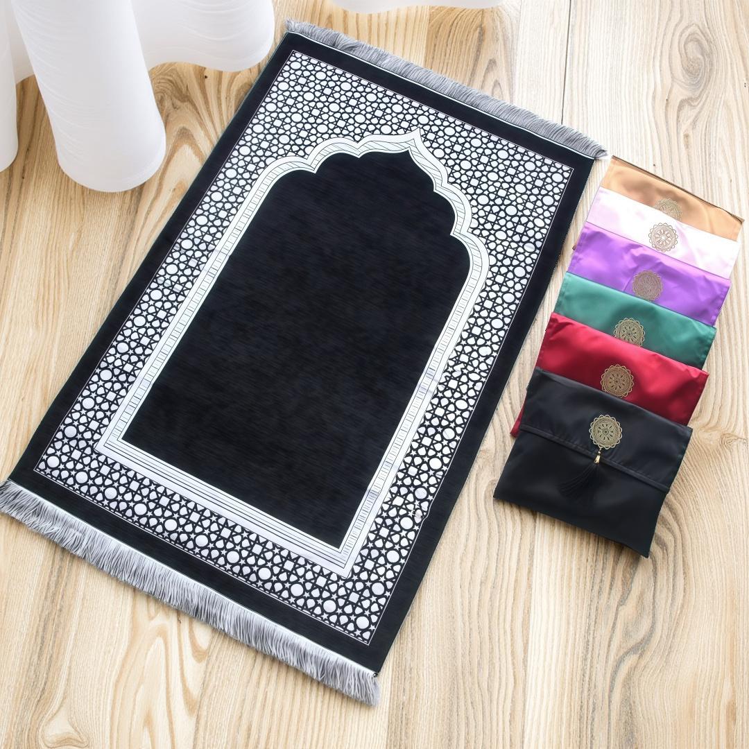 3pcs/1set Muslim Prayer Rug Wi - Maranta Prayer Plant avaliação e preço