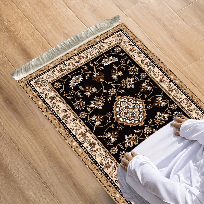 VIKAMA Prayer Mat with Persian - Maranta Prayer Plant avaliação e preço