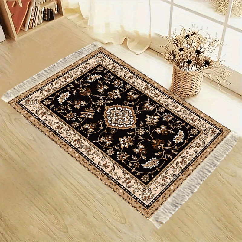 VIKAMA Prayer Mat with Persian - Maranta Prayer Plant avaliação e preço