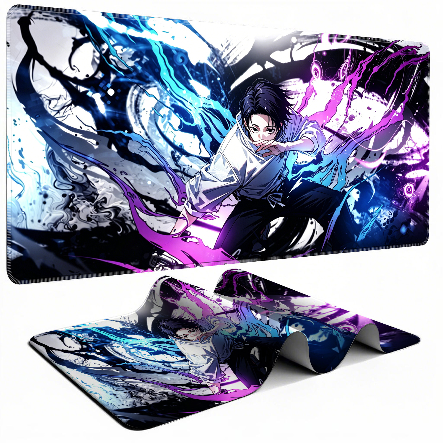 HD Anime Purple Mouse Pads Yut - Tradescantia Purple avaliação e preço