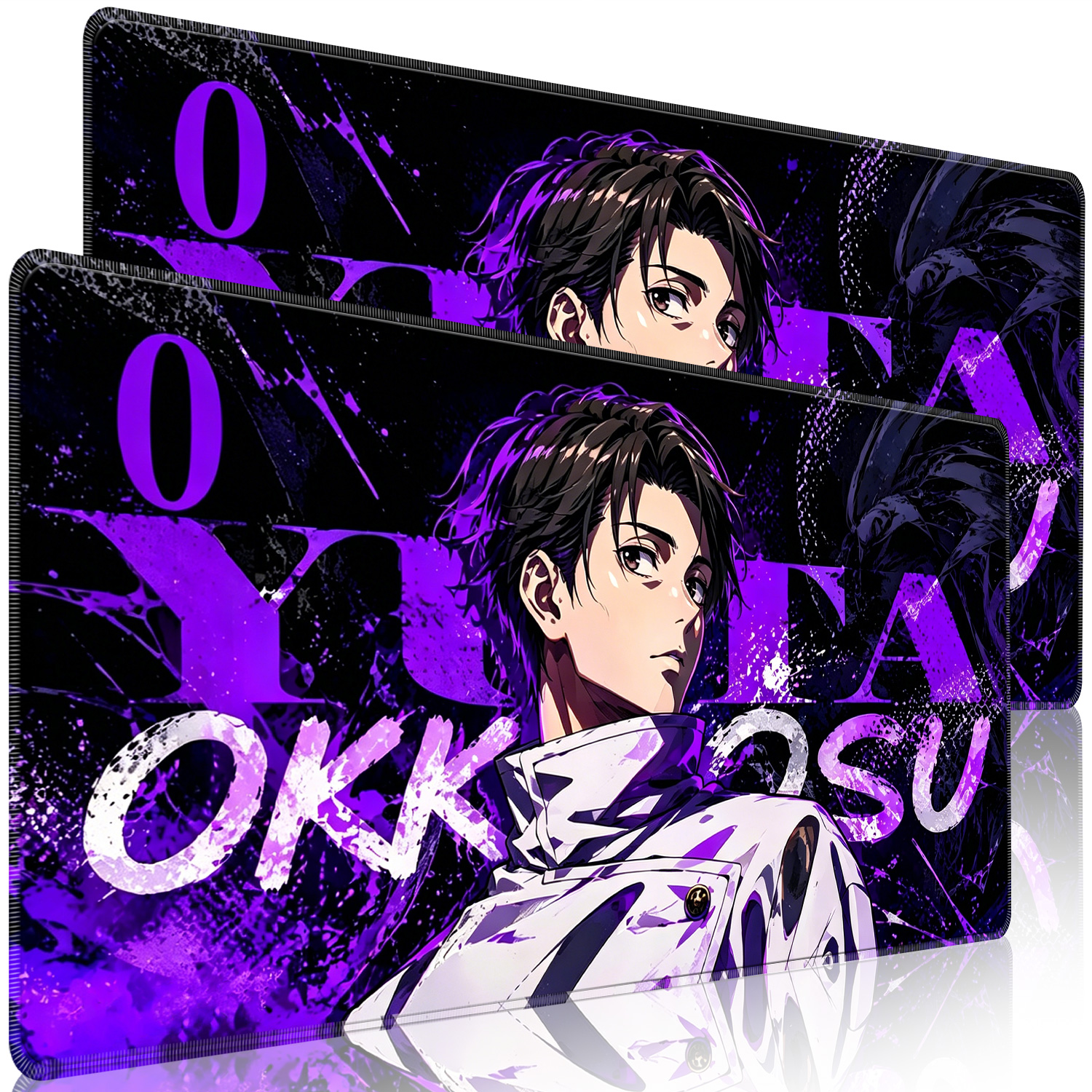 HD Anime Purple Mouse Pads Yut - Tradescantia Purple avaliação e preço