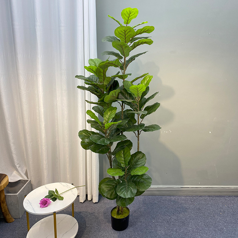59in Large Ficus Tree Artifici - Dracaena Marginata avaliação e preço