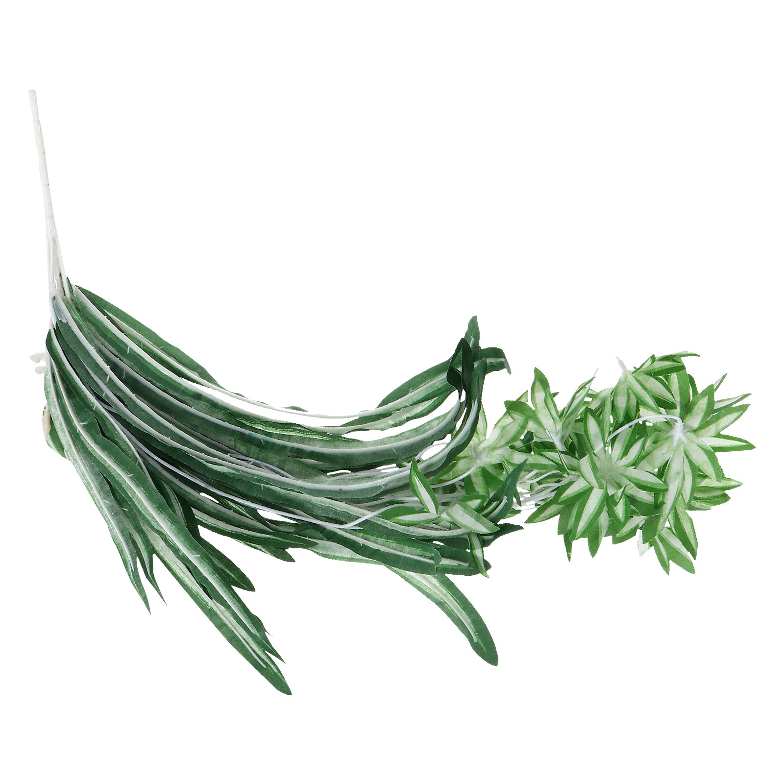 1Pcs Simulation Chlorophytum P - Spider Plant Hanging avaliação e preço