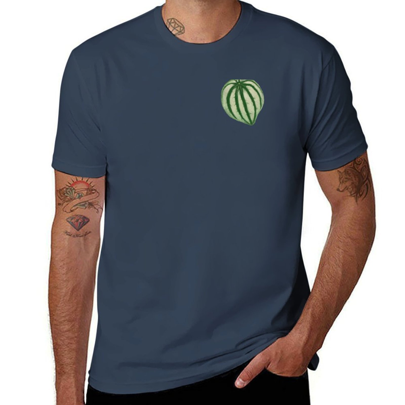 Peperomia Watermelon T-Shirt M - Peperomia Watermelon avaliação e preço