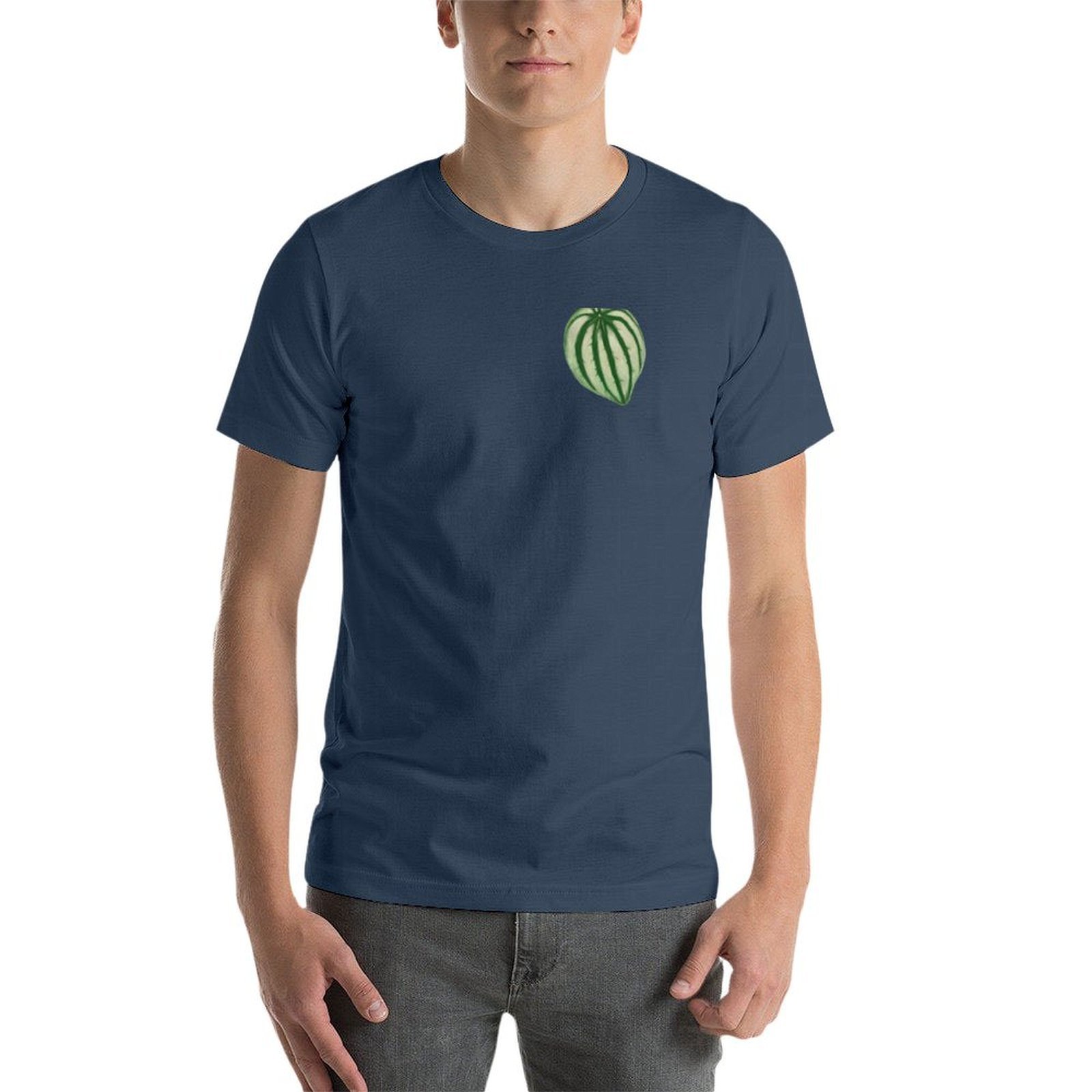 Peperomia Watermelon T-Shirt M - Peperomia Watermelon avaliação e preço