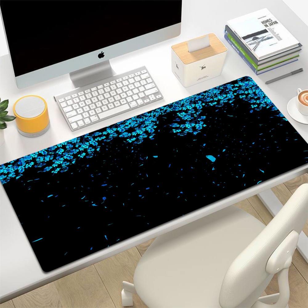 Computer Mousepad XXL Gamer De - Tradescantia Purple avaliação e preço