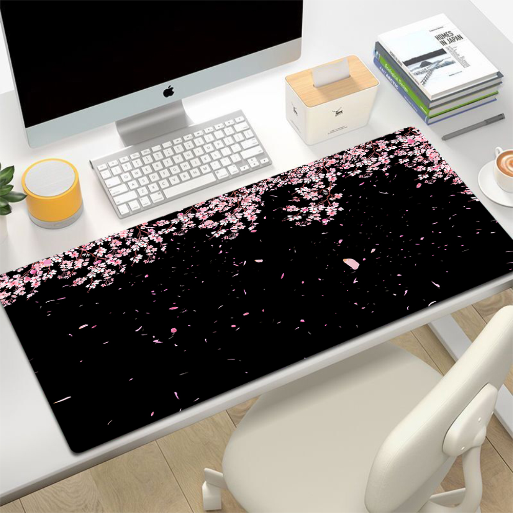Computer Mousepad XXL Gamer De - Tradescantia Purple avaliação e preço