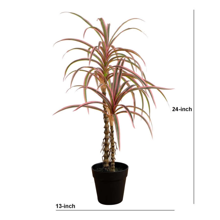 Dracaena Marginata Artificial  - Dracaena Marginata avaliação e preço