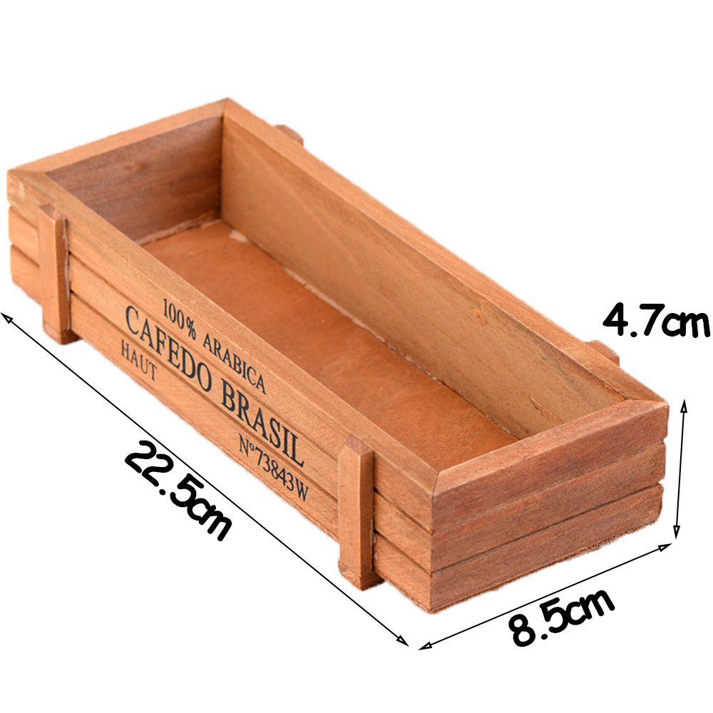 1 PC Tools Garden Decor Trough - Pilea Peperomioides avaliação e preço
