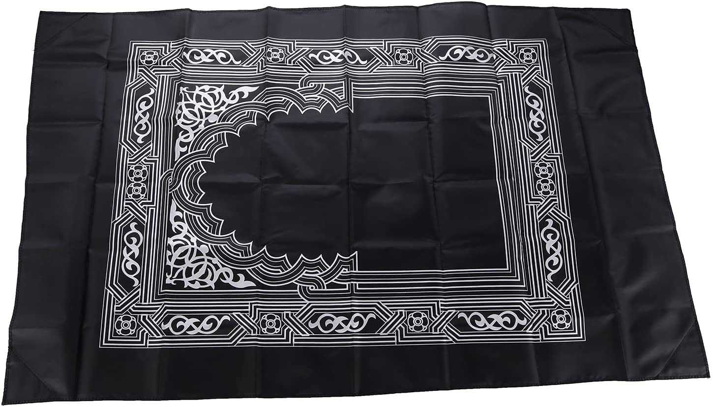 100*60cm Muslim Prayer Rug Pol - Maranta Prayer Plant avaliação e preço