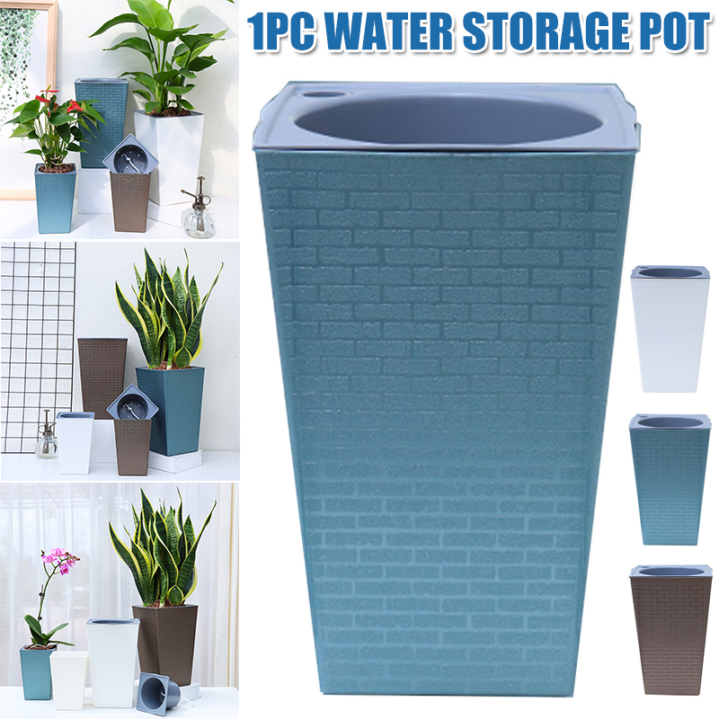 Brick Pattern Flowerpot Imitat - Aloe Vera Pot avaliação e preço