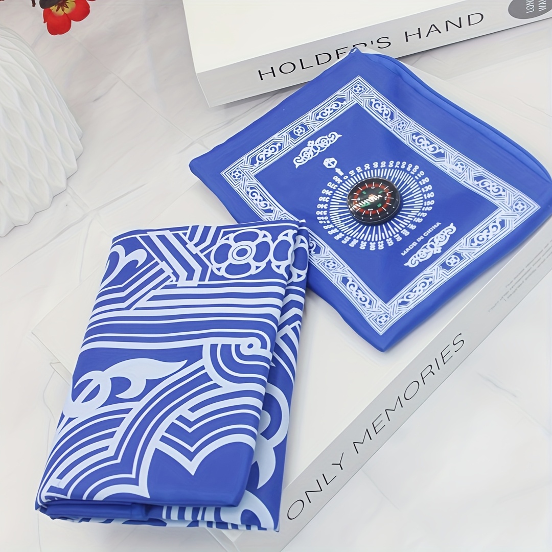 1-Set Islamic Prayer Mat & Bea - Maranta Prayer Plant avaliação e preço