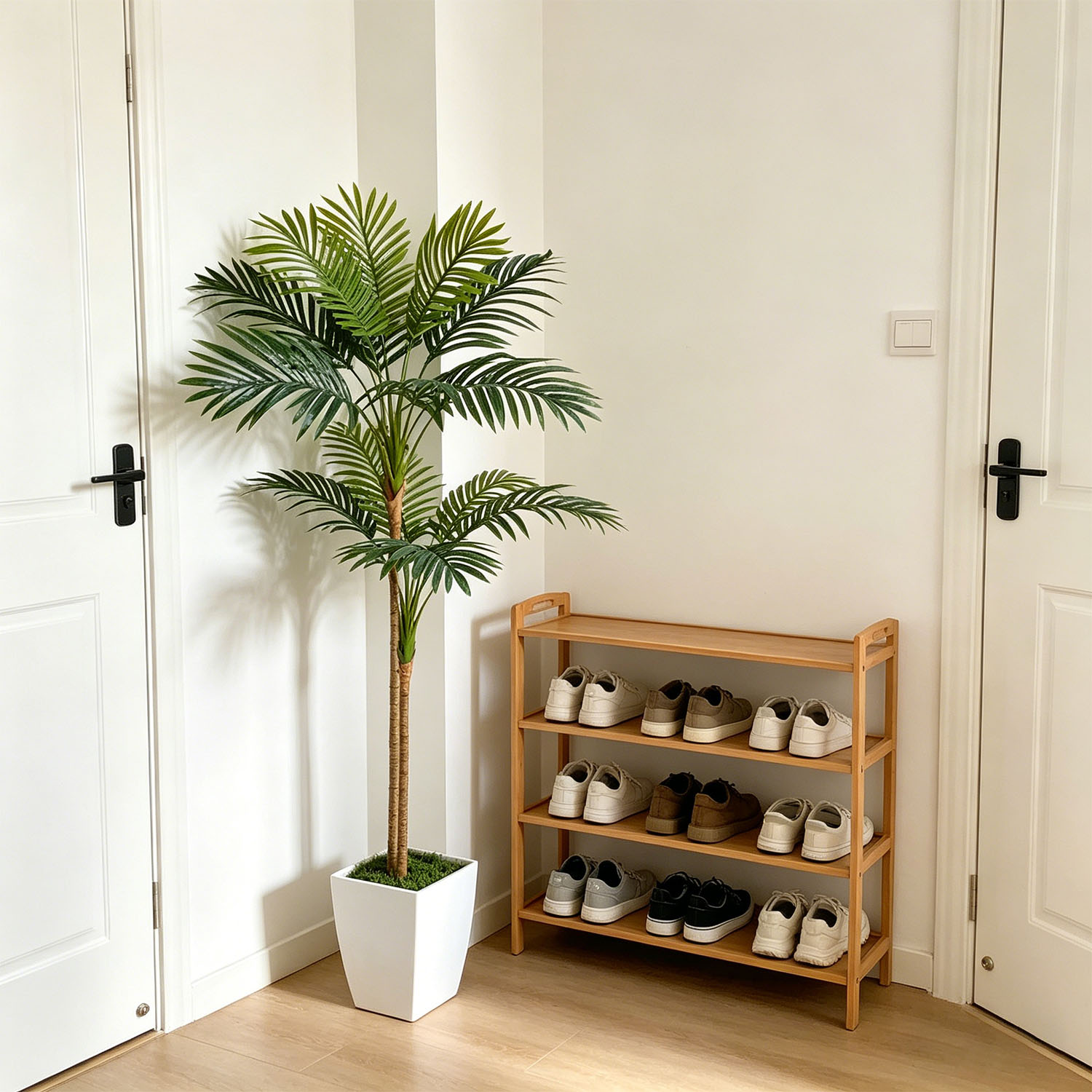 140-180Cm/5.9Ft Artificial Are - Dracaena Marginata avaliação e preço