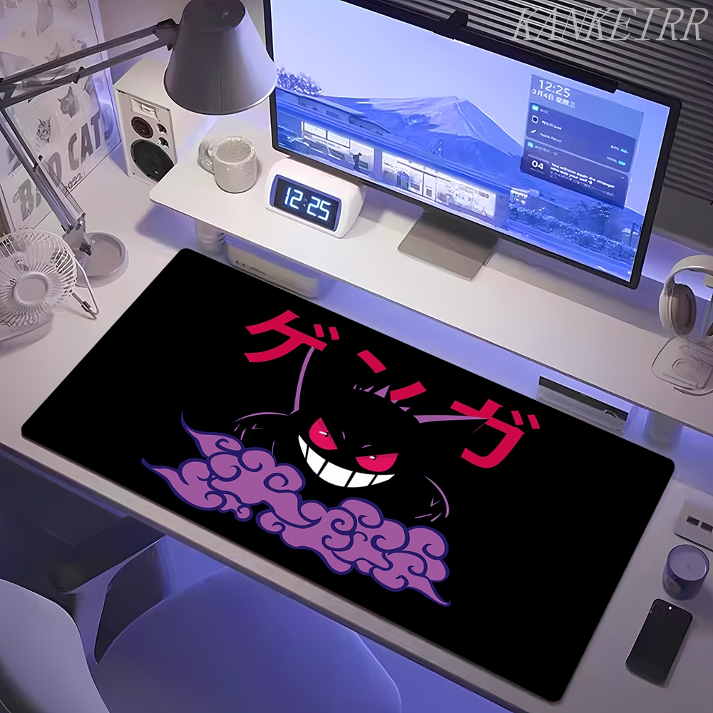 Large PC Purple Mouse Pad Japa - Tradescantia Purple avaliação e preço