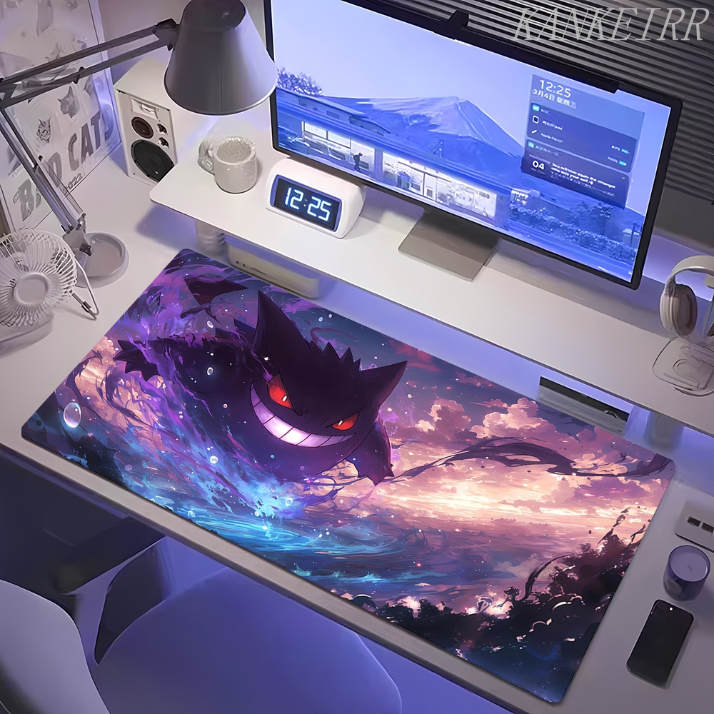 Large PC Purple Mouse Pad Japa - Tradescantia Purple avaliação e preço