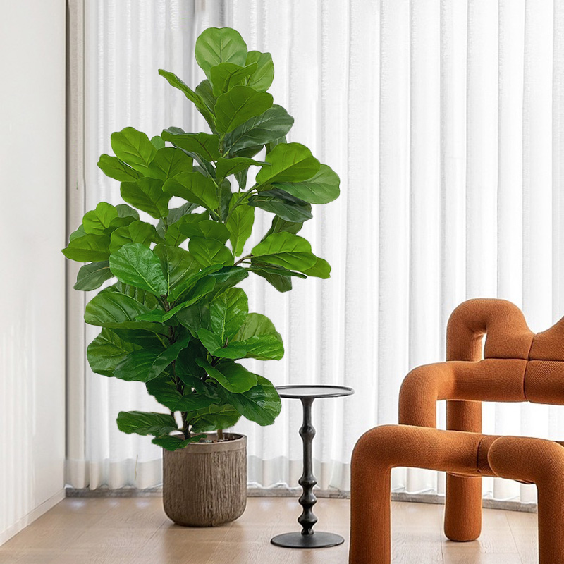 23-41in Artificial Ficus Tree  - Dracaena Marginata avaliação e preço