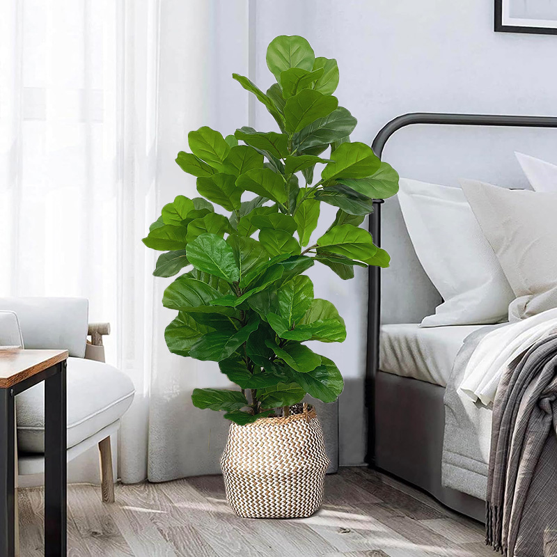 23-41in Artificial Ficus Tree  - Dracaena Marginata avaliação e preço