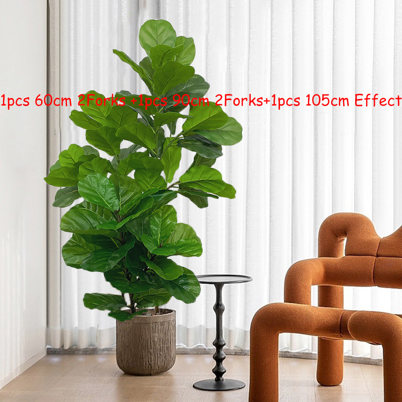 23-41in Artificial Ficus Tree  - Dracaena Marginata avaliação e preço
