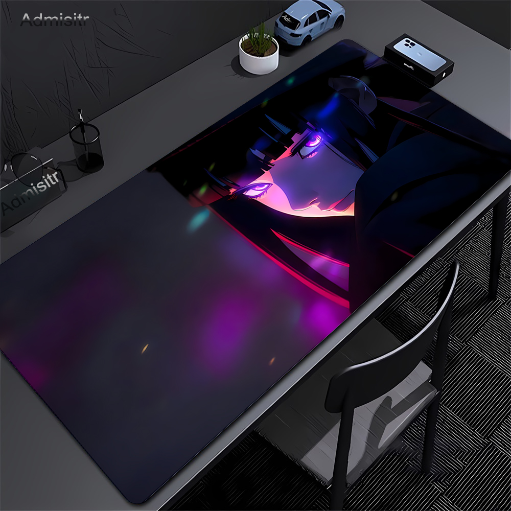 XXL Mouse Pad PC Purple Anime  - Tradescantia Purple avaliação e preço