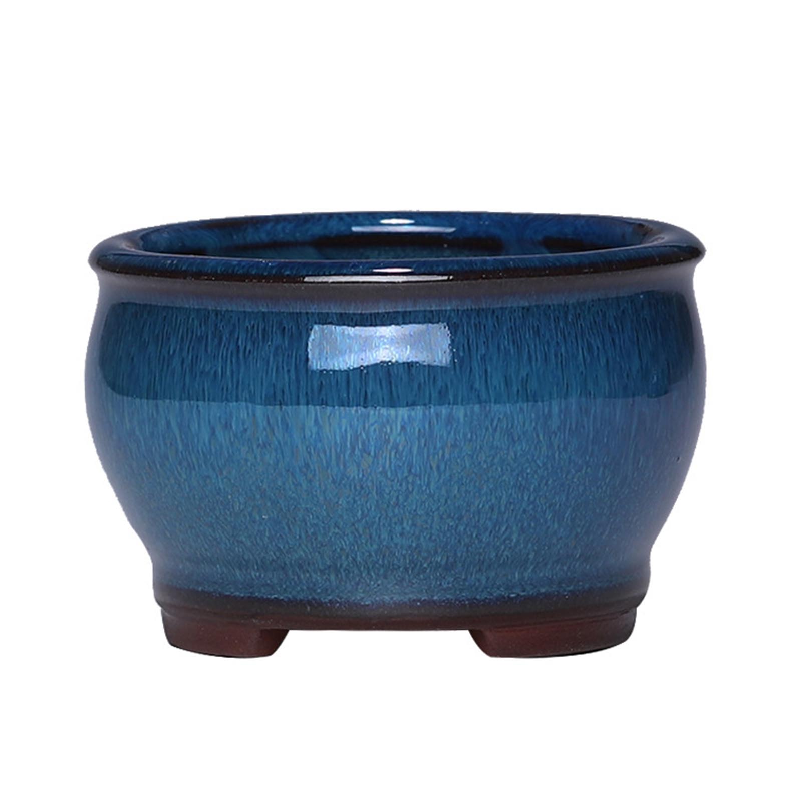 Ceramic Garden Planter Pots Ce - Pilea Peperomioides avaliação e preço