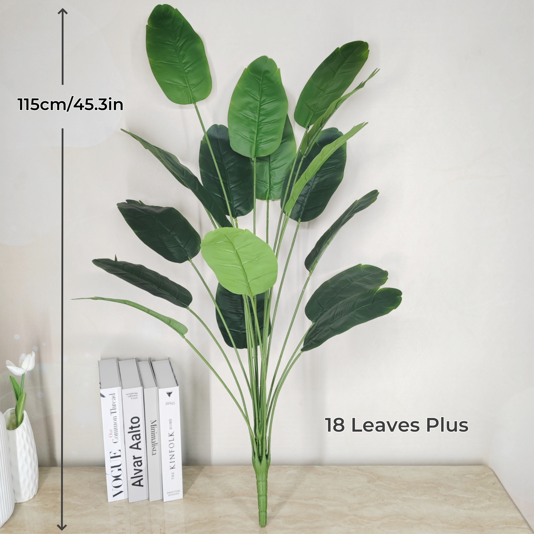 Artificial Banana Tree Fake Bi - Dracaena Marginata avaliação e preço