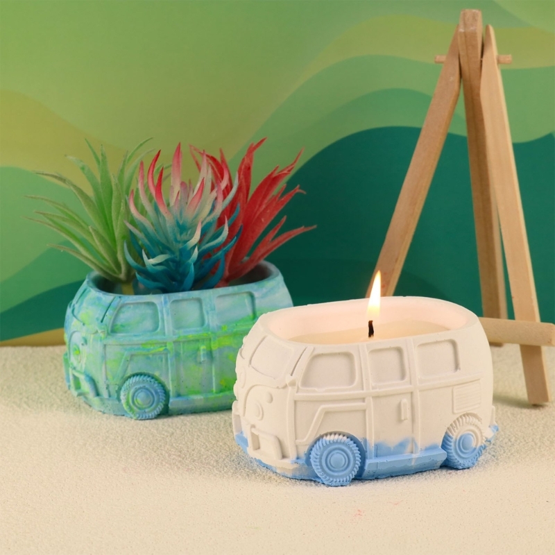 3D Car succulent plant flowerp - Echeveria Succulent avaliação e preço
